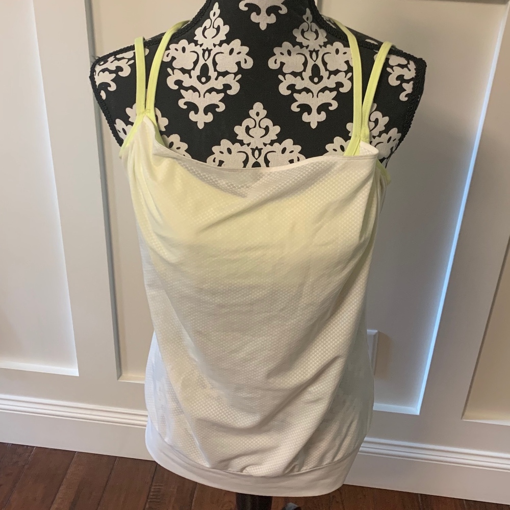 Lucy Exercise Top